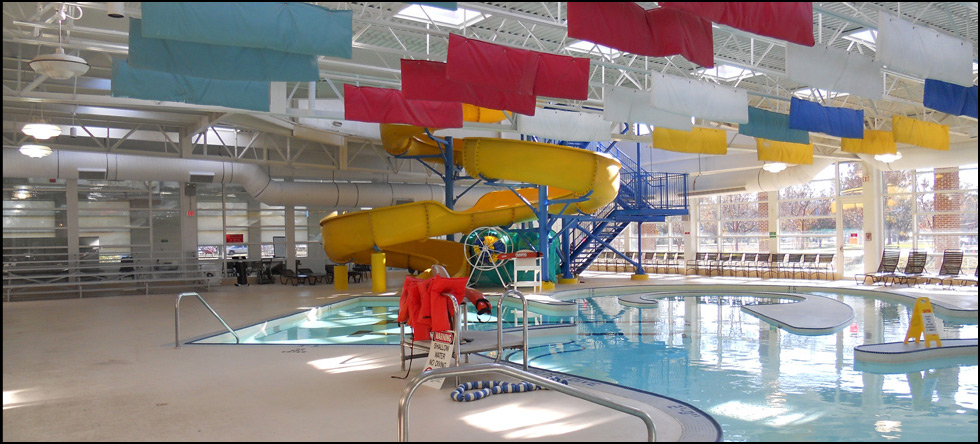 Fort Eustis Aquatic Center