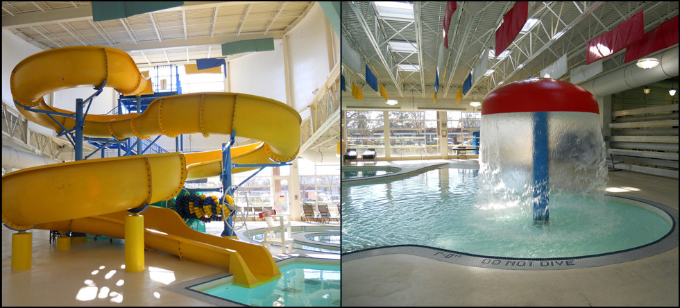 Fort Eustis Aquatic Center