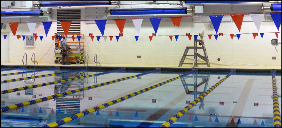 Fort Eustis Aquatic Center