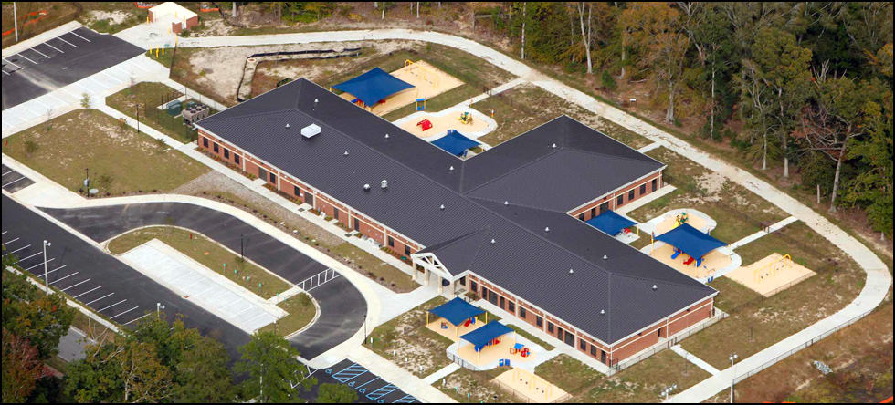 Design/Build a 26,000sf child development center