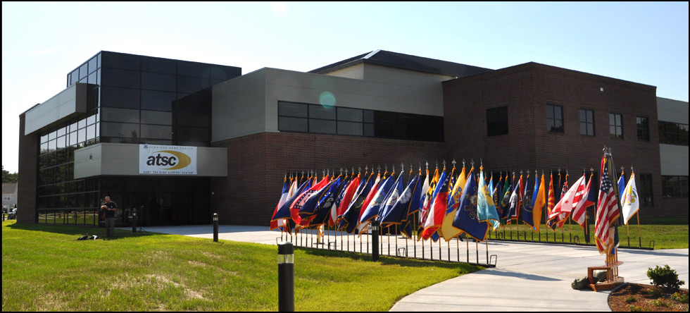 Army Corps of Engineers: Phase 1 construction of multi-phase Advanced Training Technology Support Facility.