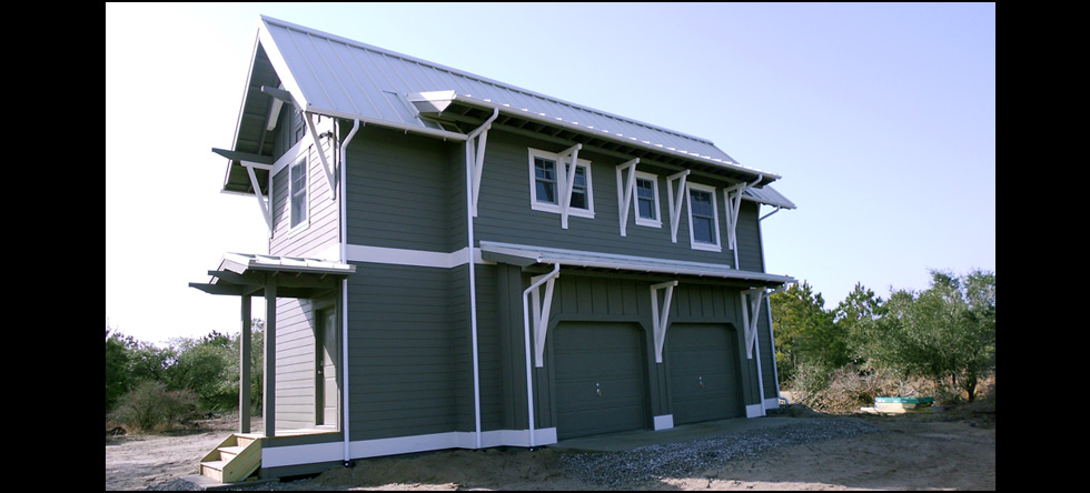 US Fish & Wildlife Services, Design/Build Bunkhouse