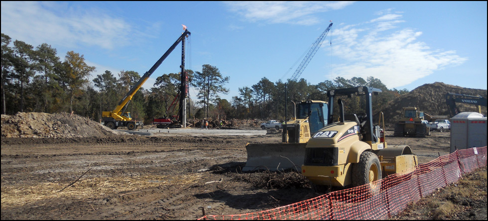 NAVFAC Washington: Consolidated Elementary School, MCB, Quantico, VA