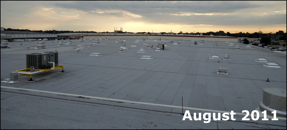 NAVFAC Mid Atlantic: CEP-200 Roof Replacement, Naval Station, Norfolk, Virginia