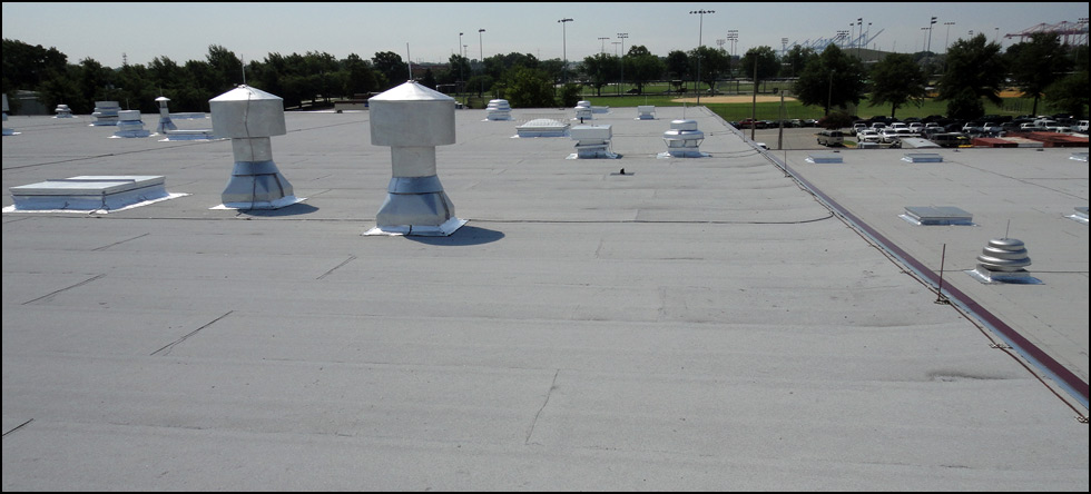 NAVFAC Mid Atlantic: CEP-200 Roof Replacement, Naval Station, Norfolk, Virginia