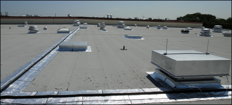 NAVFAC Mid Atlantic: CEP-200 Roof Replacement, Naval Station, Norfolk, Virginia