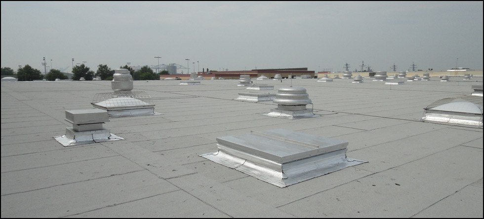 NAVFAC Mid Atlantic: CEP-200 Roof Replacement, Naval Station, Norfolk, Virginia