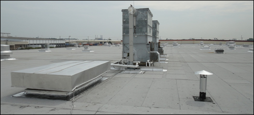 NAVFAC Mid Atlantic: CEP-200 Roof Replacement, Naval Station, Norfolk, Virginia