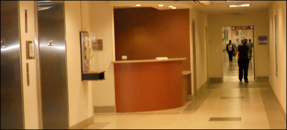 MICC Doc Fort Lee: Renovations to Command Entrance, Army McDonald Hospital, Fort Eustis, Virginia