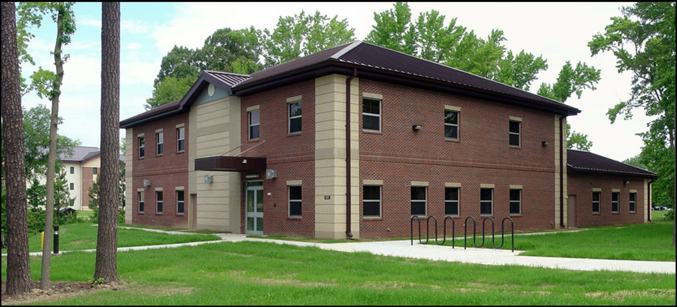 Army Corps of Engineers: Construction of a 14,000sqft stand alone Battalion Headquarters Building