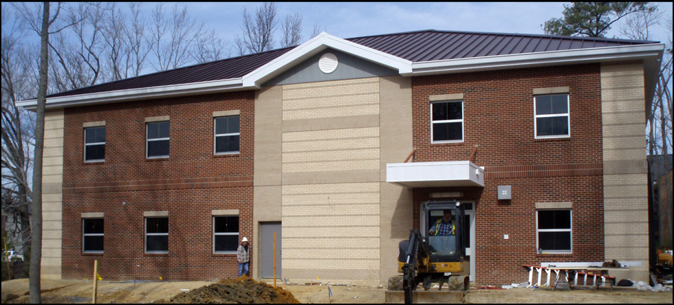 Army Corps of Engineers: Construction of a 14,000sqft stand alone Battalion Headquarters Building