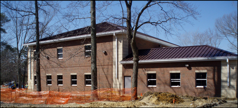 Army Corps of Engineers: Construction of a 14,000sqft stand alone Battalion Headquarters Building