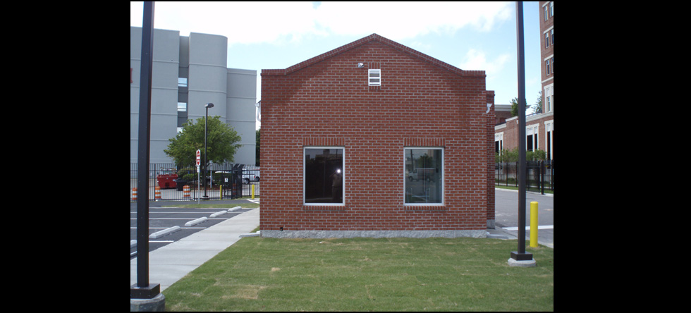 Army Corps of Engineers: Demolition of existing facilities, asbestos abatement, above grade fuel oil tank (AST), and ground clearing