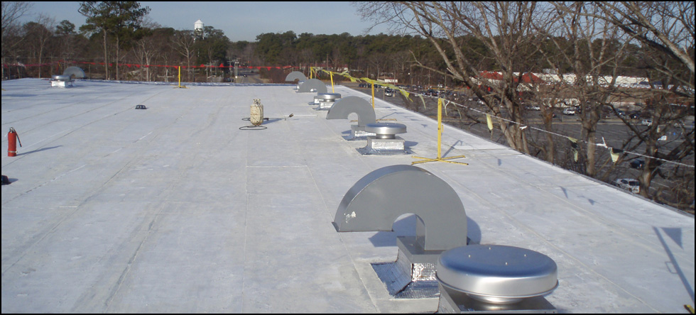 Building 3408 Roof Replacement, Little Creek, Norfolk, VA