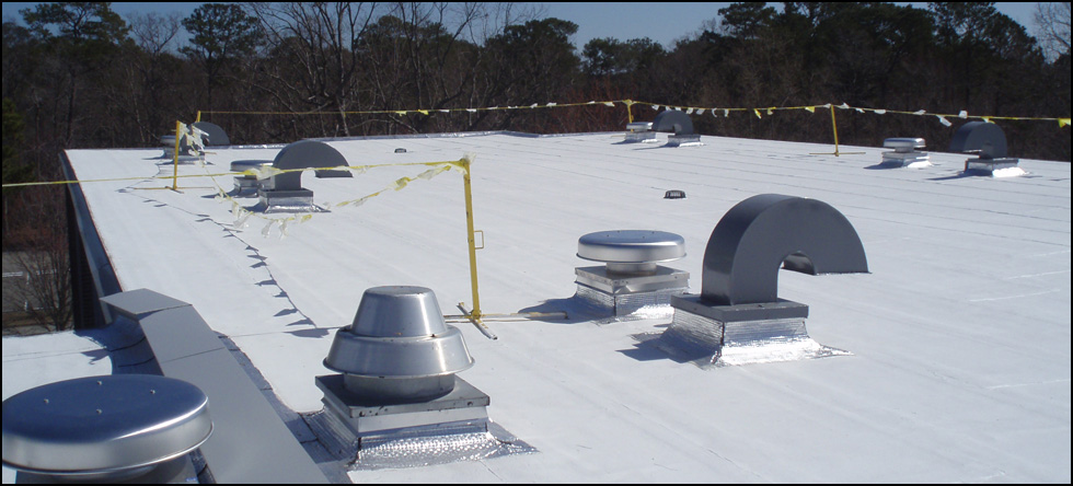 Building 3408 Roof Replacement, Little Creek, Norfolk, VA