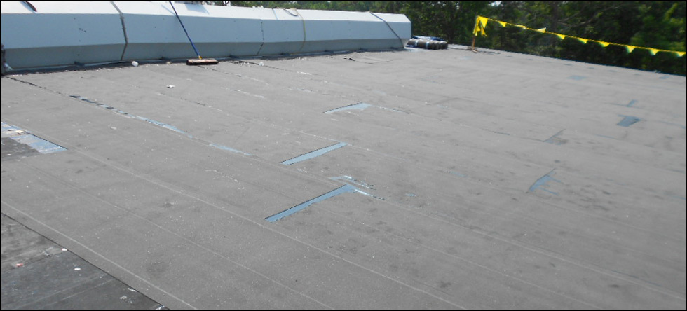 NAVFAC Mid Atlantic: Building 483 Roof Replacement