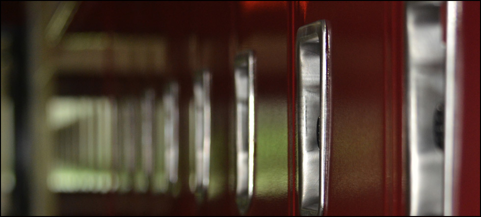 Virginia Beach City Public Schools: Salem High School Locker Replacement, Virginia Beach, VA