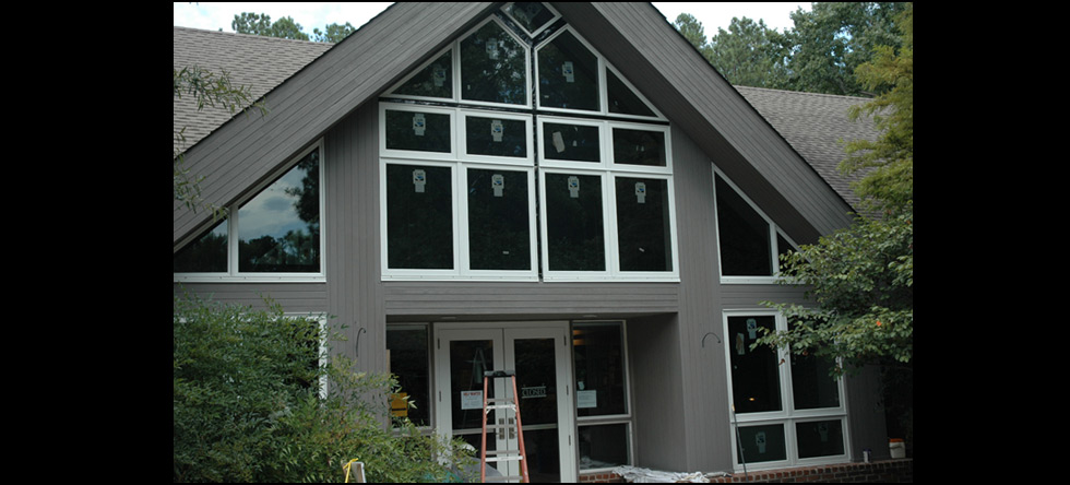 City of Hampton - Window Replacement at Sandy Bottom Park, Hampton, Virginia