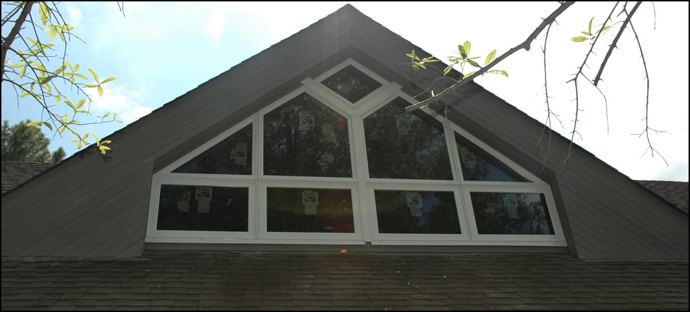 City of Hampton - Window Replacement at Sandy Bottom Park, Hampton, Virginia