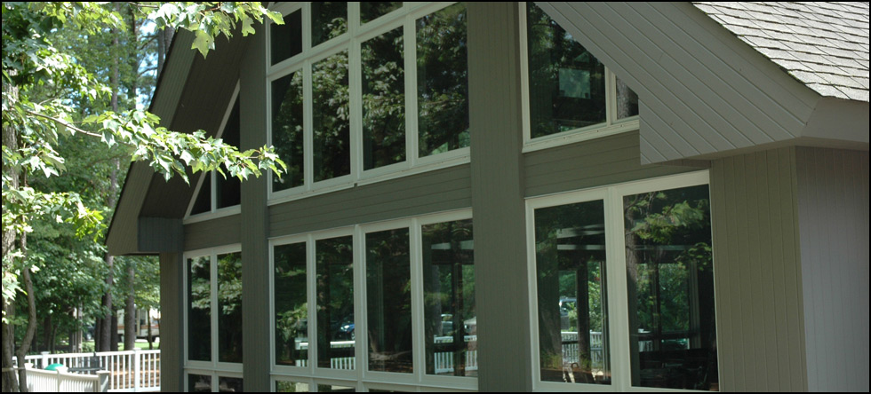 City of Hampton - Window Replacement at Sandy Bottom Park, Hampton, Virginia