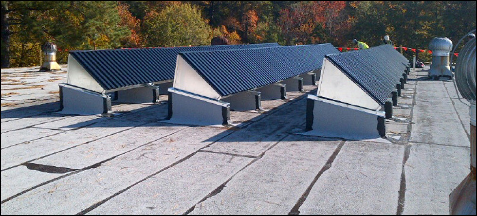 NAVFAC Mid Atlantic, PWD Little Creek - Solar Duct, Building 3126, and Solar Wall for Buildings 3504 and 3816A,. JEB Little Creek-Fort Story, Virginia