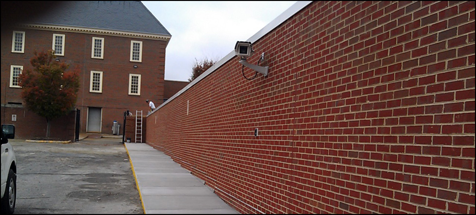 The City of Virginia Beach - Judicial Center Prisoner Tunnel Repairs, Virginia Beach, VA