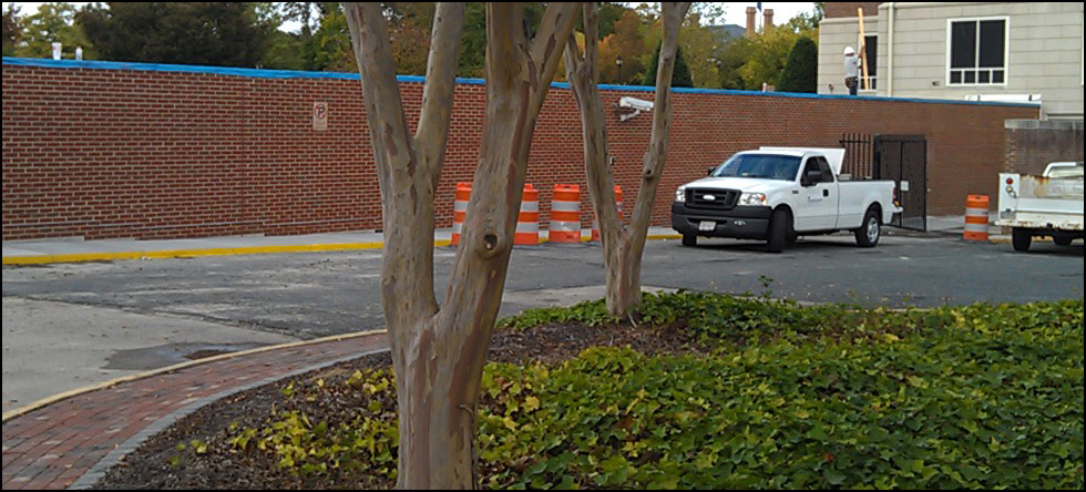 The City of Virginia Beach - Judicial Center Prisoner Tunnel Repairs, Virginia Beach, VA