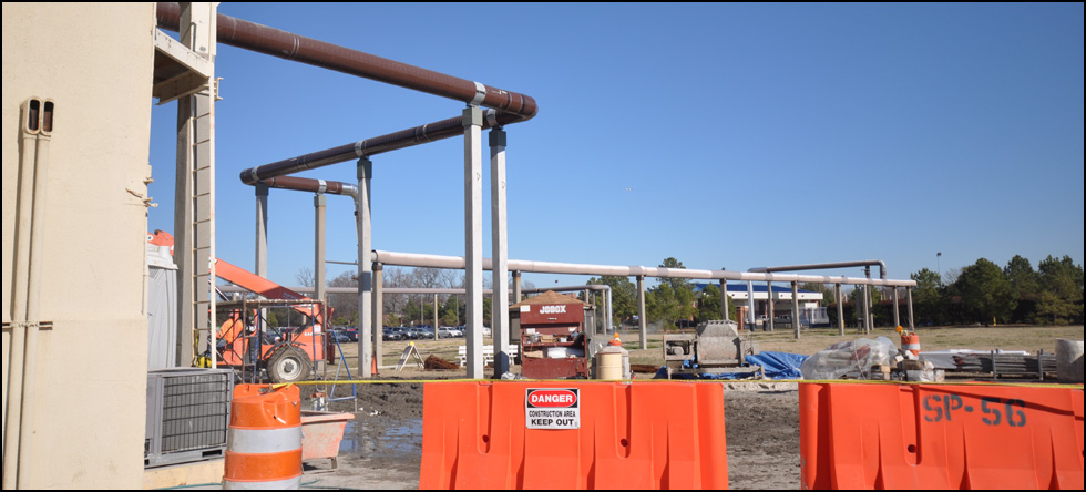 Building Z-140 New Stair Towers and Restroom Renovations, Naval Station, Norfolk, VA